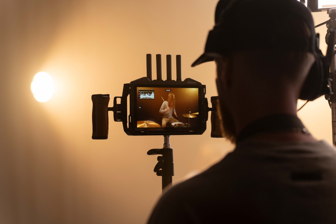 accsoon cineview M7 pro